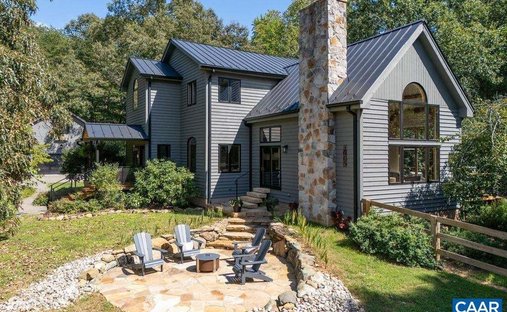 Maison à Afton, Virginie, États-Unis 1