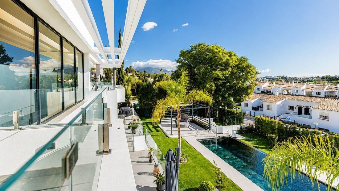 Villa in Estepona, Andalusia, Spain 4 - 18857423
