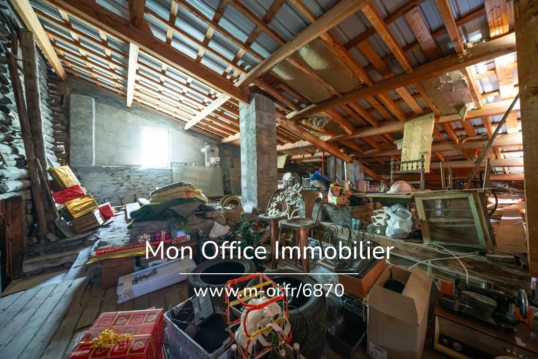 House in Saint-Véran, Provence-Alpes-Côte d'Azur, France 4 - 18844020