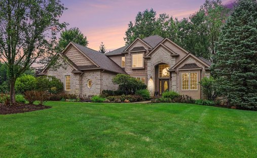 House in Rochester, Michigan, United States 1