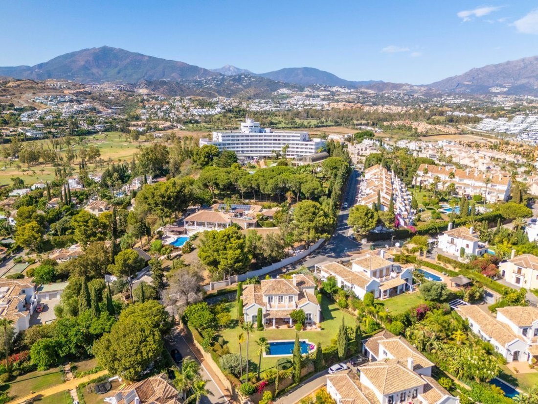 Villa à Estepona, Andalousie, Espagne 5 - 18862935