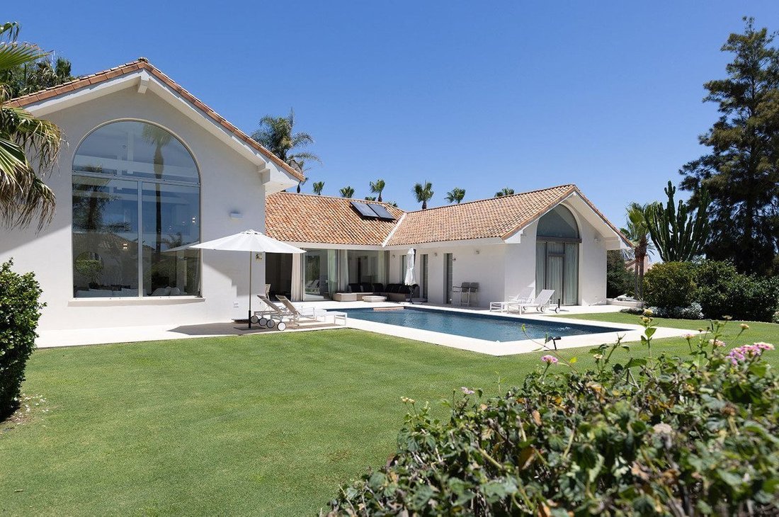Villa en Sotogrande, San Roque, Andalucía 4 - 18859686