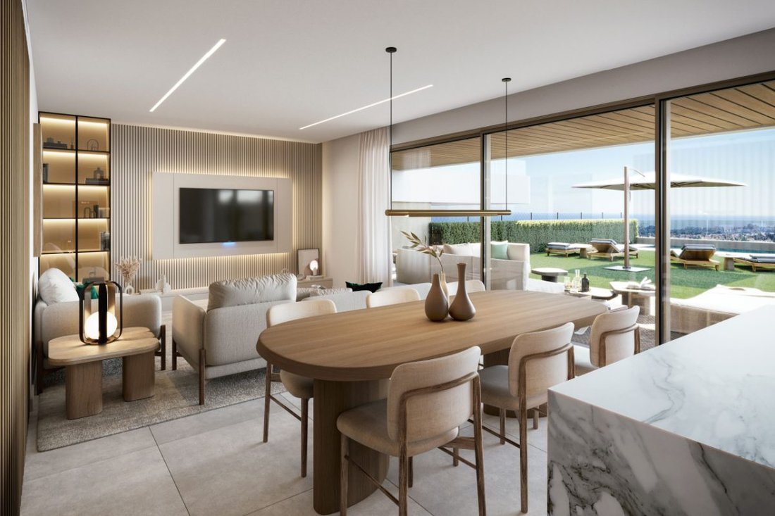 Appartamento a Estepona, Andalusia, Spagna 2 - 18856380