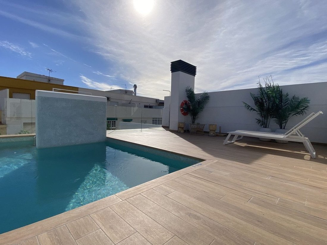 Apartment in Estepona, Andalusia, Spain 2 - 18858048