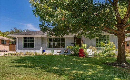 Maison à Dallas, Texas, États-Unis 1