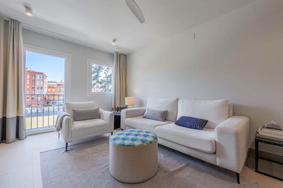 Appartement à Bailen-Miraflores, Malaga, Espagne 1 - 18856677