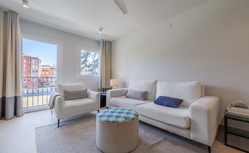 Apartment in Bailen-Miraflores, Malaga, Spain 1