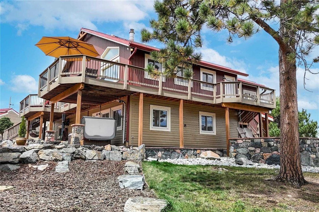 Casa a Evergreen, Colorado, Stati Uniti 5 - 18854054