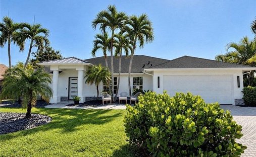 House in Cape Coral, Florida, United States 1