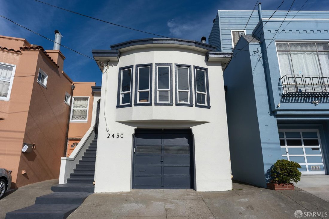 Haus in San Francisco, Kalifornien, Vereinigte Staaten 1 - 18848879