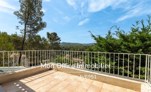 Casa en Peypin, Provenza-Alpes-Costa Azul, Francia 1