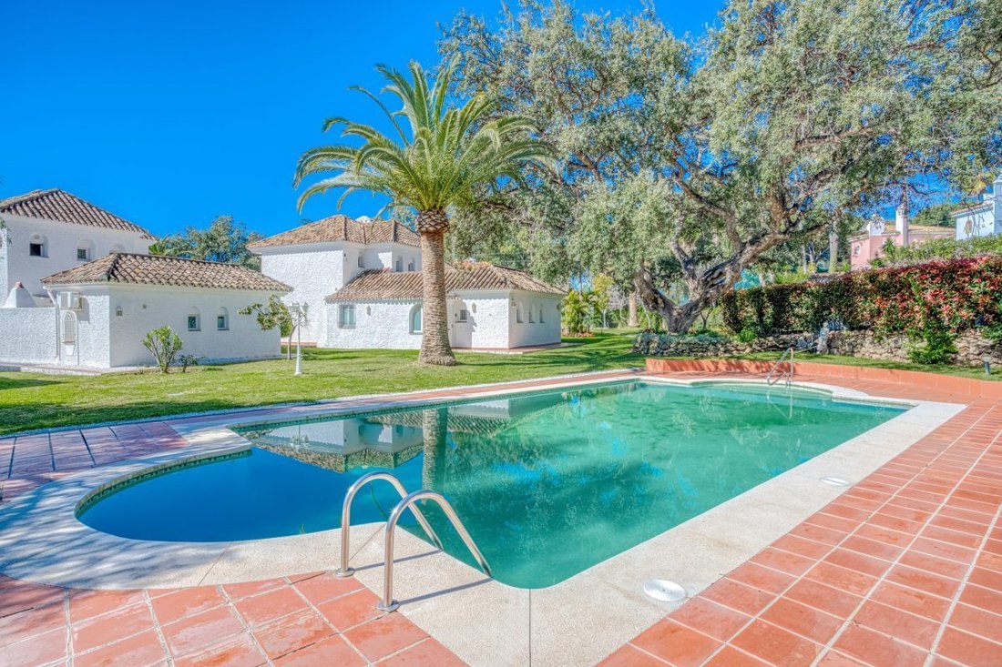 Villa a Sitio de Calahonda, Mijas, Spagna 4 - 18862597