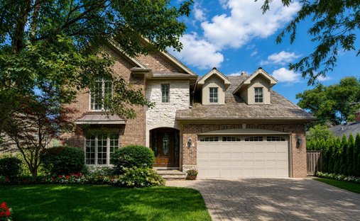 Haus in Glenview, Illinois, Vereinigte Staaten 1