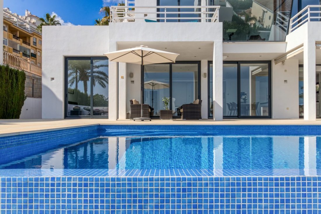 Villa a La Cala de Mijas, Mijas, Spagna 4 - 18856440