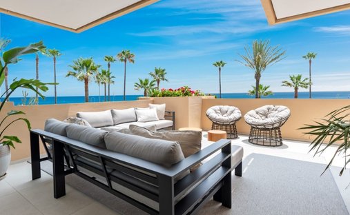 Appartement à Cancelada, Estepona, Andalousie 1