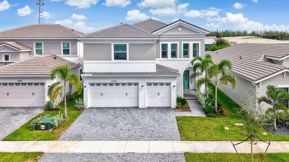 Maison à West Palm Beach, Floride, États-Unis 2 - 18846567