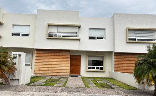 Eigentumswohnung in Juriquilla, Santiago de Querétaro, Mexiko 1