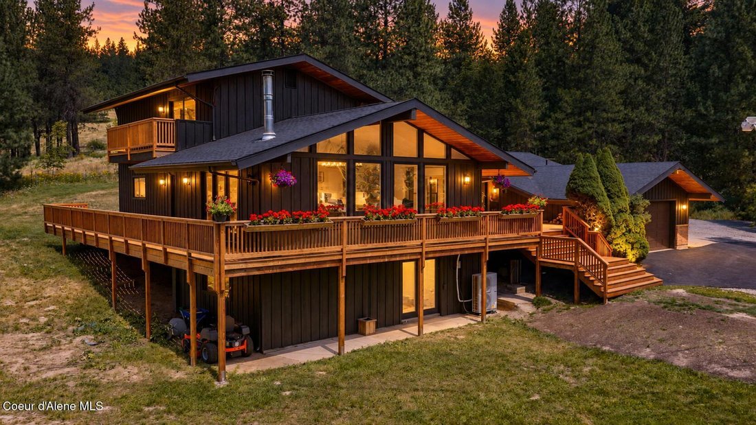 Casa en Harrison, Idaho, Estados Unidos 3 - 18364868