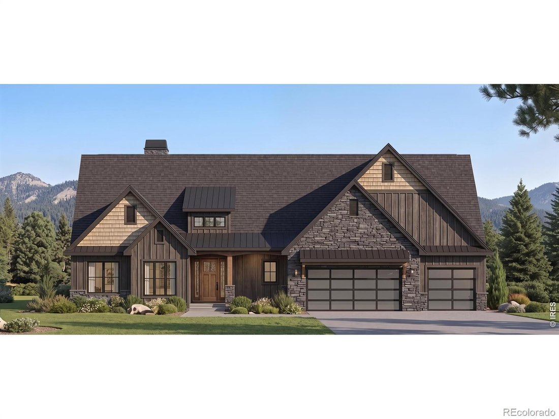 House in Berthoud, Colorado, United States 1 - 18852737
