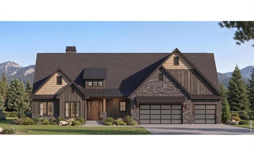 Haus in Berthoud, Colorado, Vereinigte Staaten 1