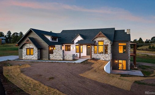 Haus in Franktown, Colorado, Vereinigte Staaten 1
