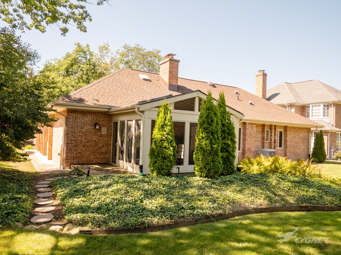 Casa en Wheaton, Illinois, Estados Unidos 2 - 18833603