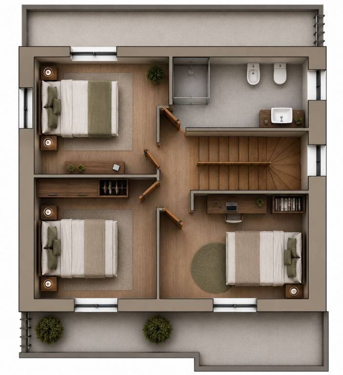 Villa en Brebbia, Lombardía, Italia 4 - 18853214