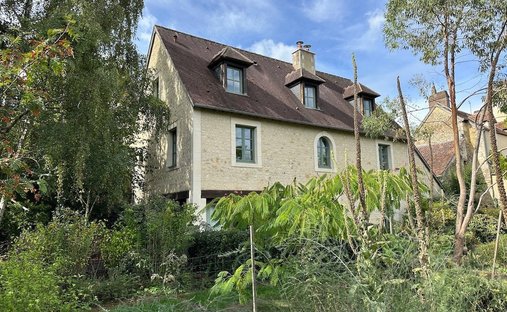 Casa en Mortagne-au-Perche, Normandía, Francia 1
