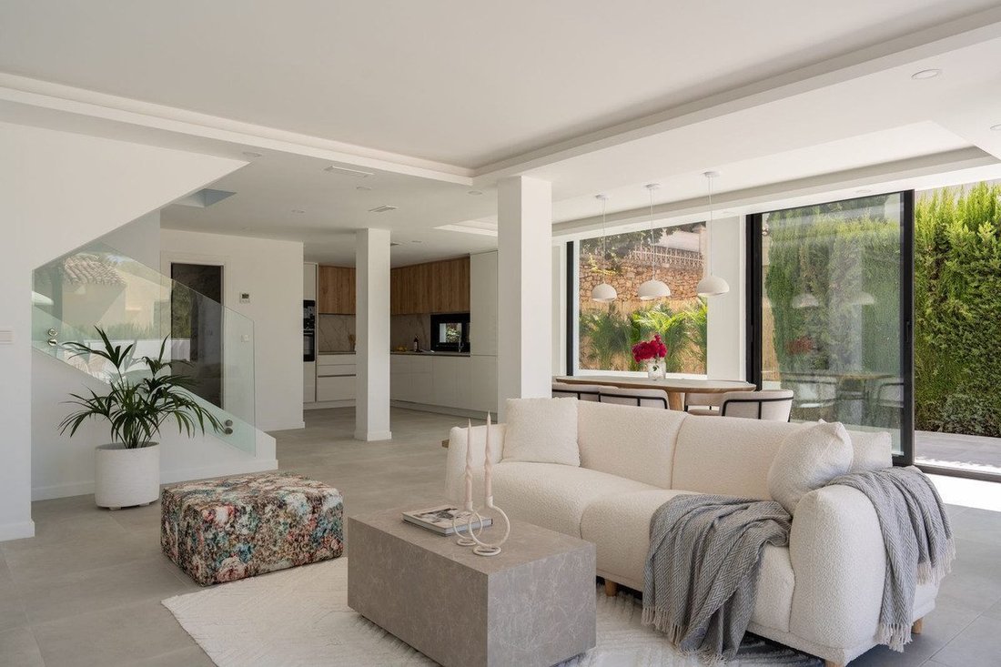 Villa in Puerto Banus, Marbella, Spain 5 - 18857124