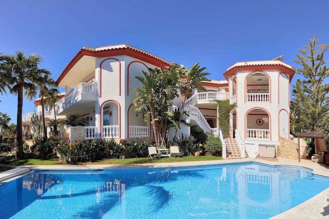 Villa in Bailen-Miraflores, Malaga, Spain 1 - 18856667