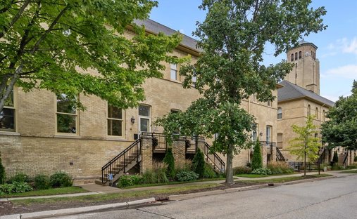 Villa in Highland Park, Illinois, Vereinigte Staaten 1