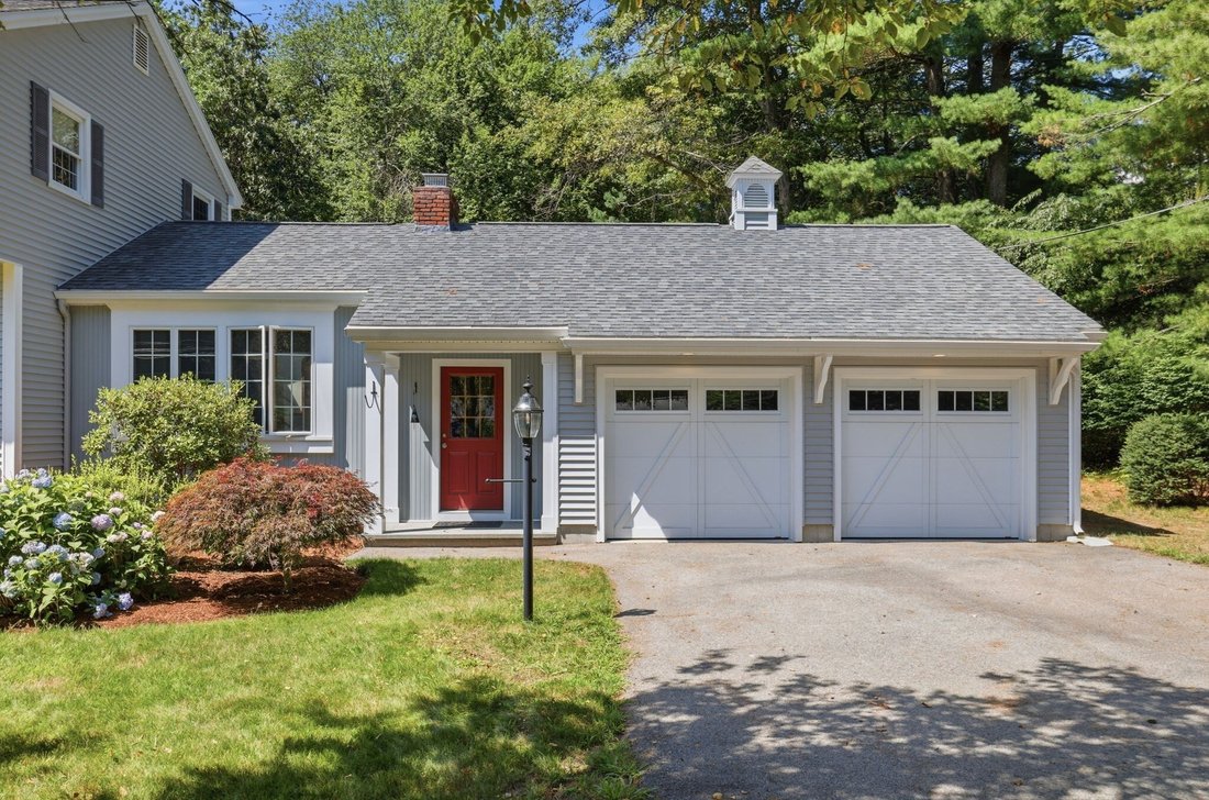 Casa a Andover, Massachusetts, Stati Uniti 2 - 18849235
