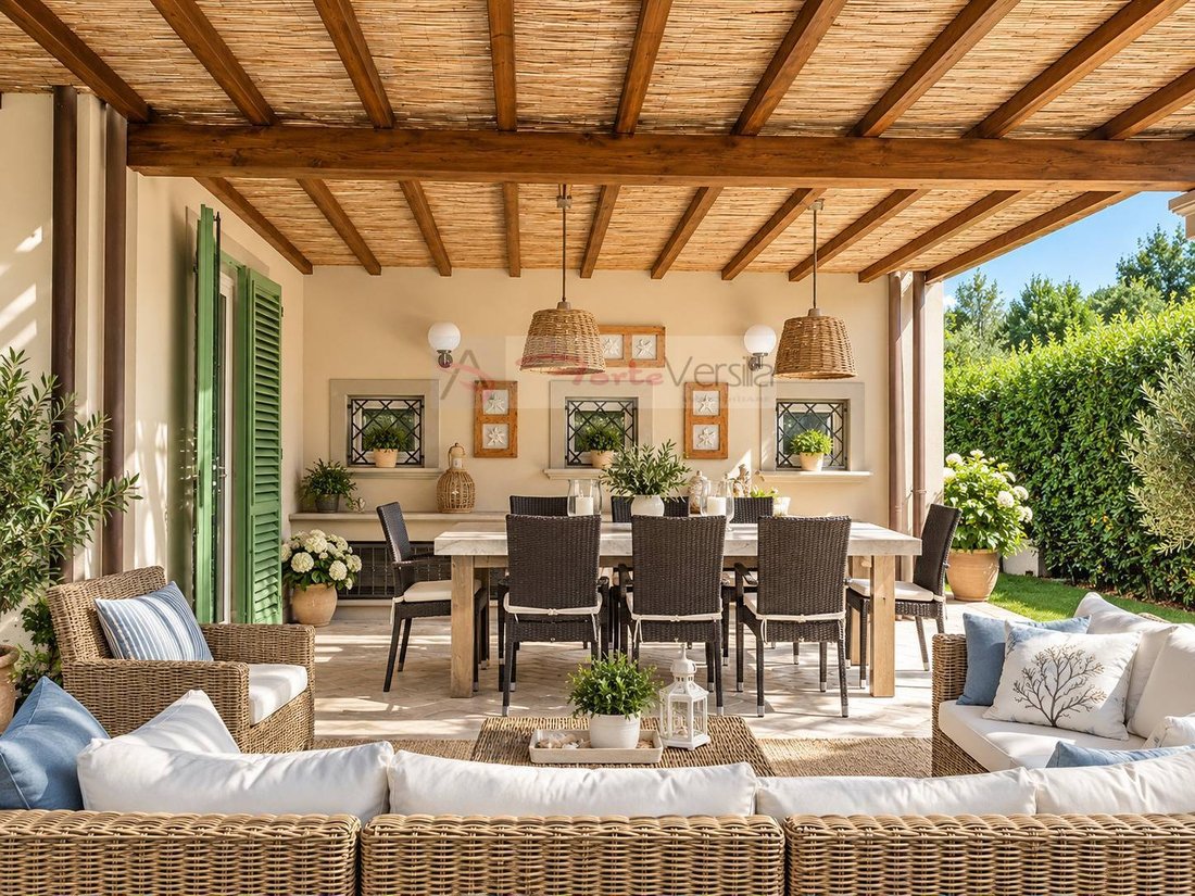 Villa in Caranna-Vaiana, Forte dei Marmi, Tuscany 5 - 15134358