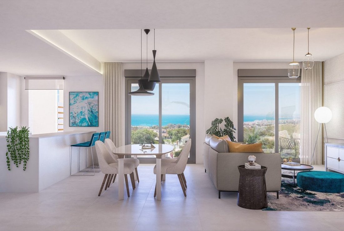Appartamento a Marbella, Andalusia, Spagna 5 - 18862657