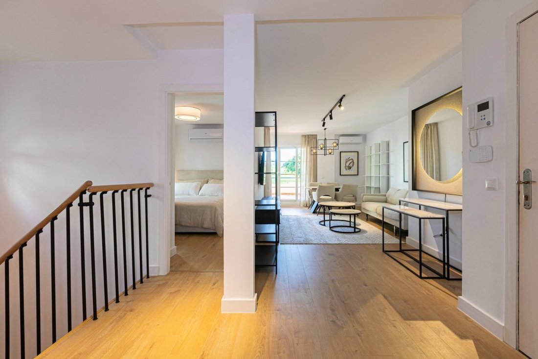 Apartment in Puerto Banus, Marbella, Spain 4 - 18857558