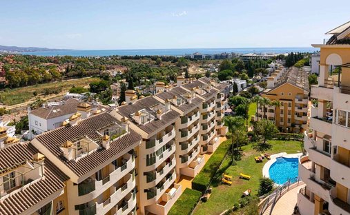 Wohnung in Puerto Banús, Marbella, Spanien 1