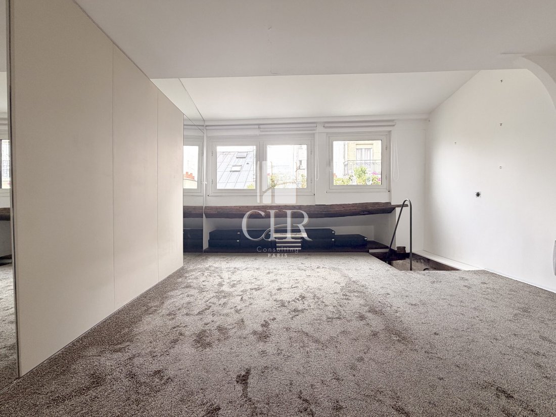 Apartamento en Enfants Rouges, Paris 3e Arrondissement, París 3 - 18849130
