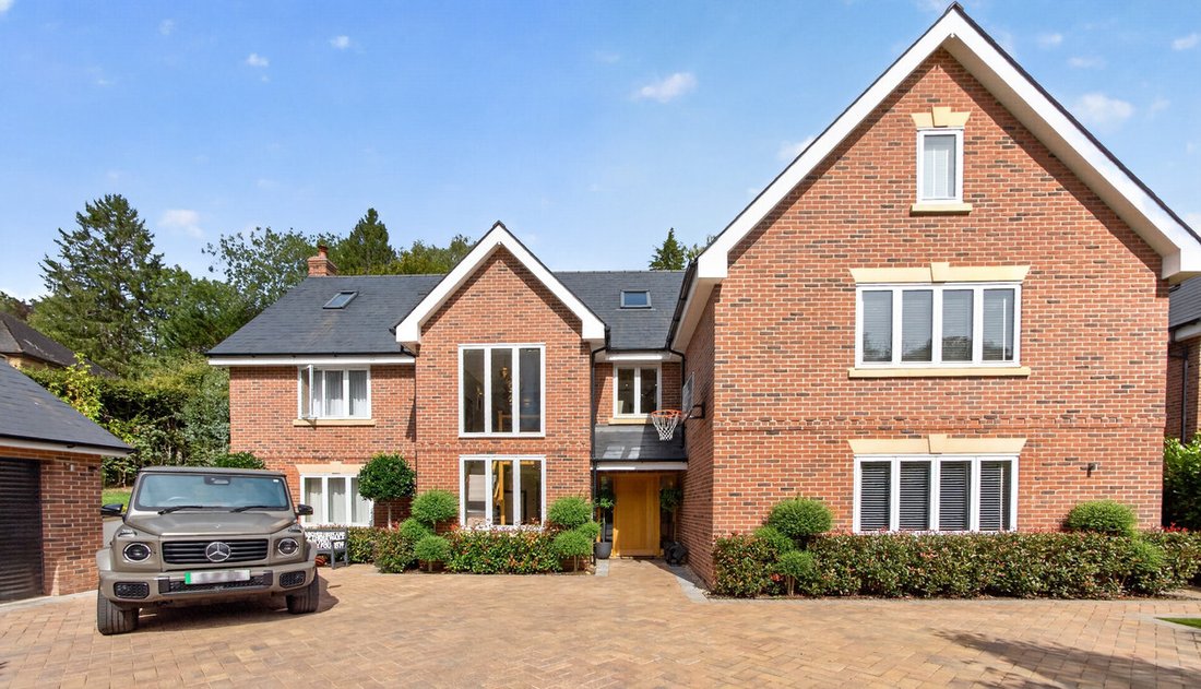 House in Henley, England 1 - 18850009