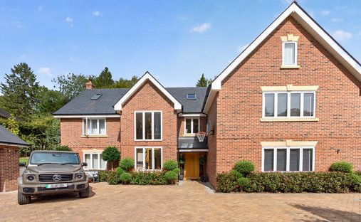 Casa en Henley-on-Thames, Inglaterra 1