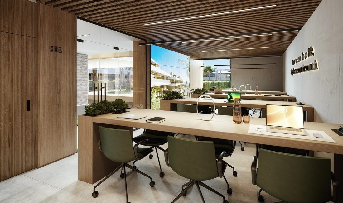 Appartamento a Estepona, Andalusia, Spagna 2 - 18856390