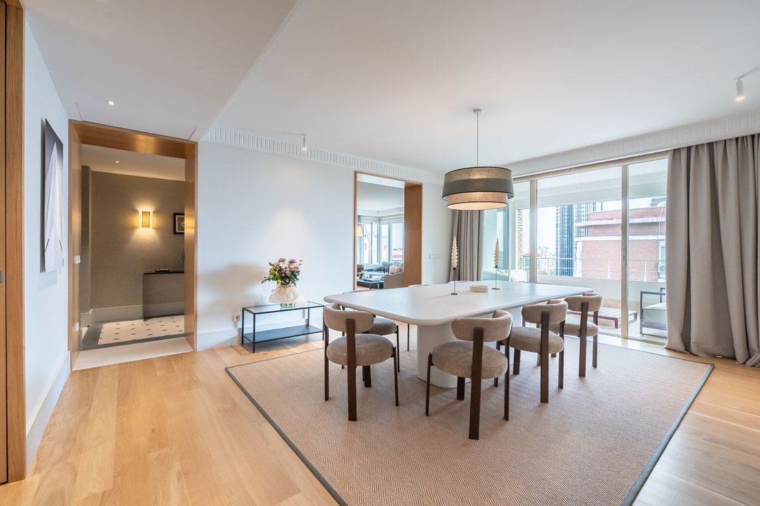 Penthouse en Tetuán, Madrid, España 2 - 18843162
