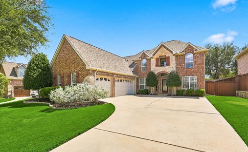 House in Lewisville, Texas, United States 1