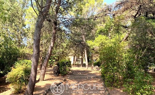Estate in Centre Ville, Pezenas, France 1