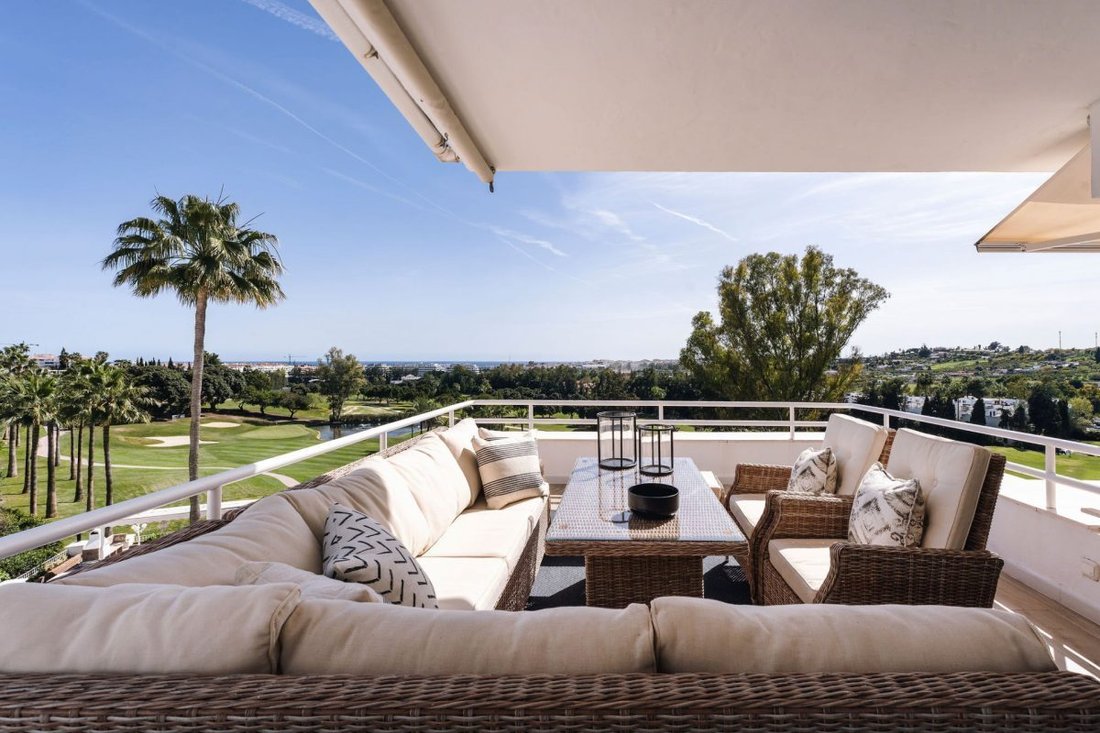 Appartamento a Nueva Andalucía, Marbella, Spagna 1 - 18862243