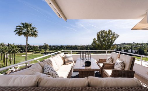 Apartamento en Nueva Andalucía, Marbella, España 1