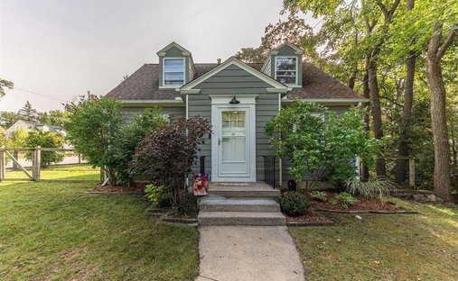 House in Ann Arbor, Michigan, United States 1