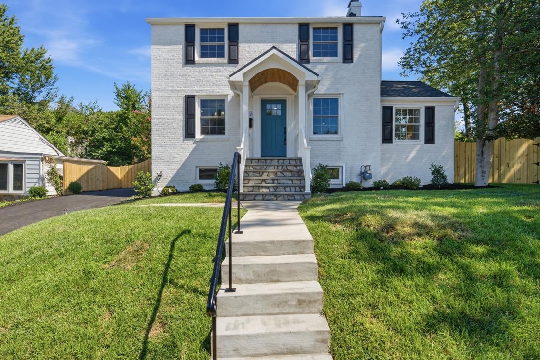 Casa a Arlington, Virginia, Stati Uniti 1 - 18854793