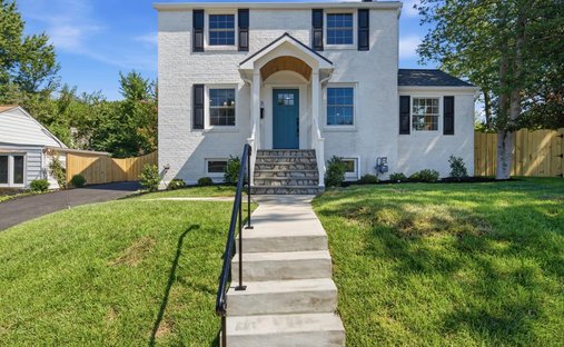 House in Arlington, Virginia, United States 1