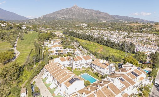 Residenza a Puerto Banus, Marbella, Spagna 1