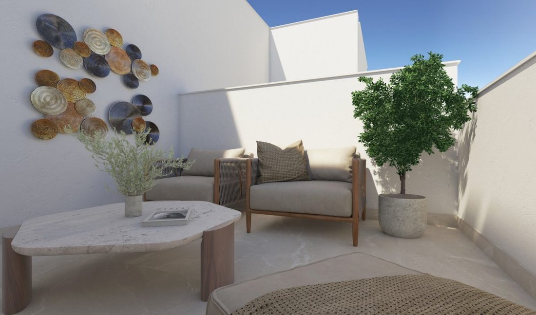 Villa in Mijas, Andalusia, Spain 2 - 18862178